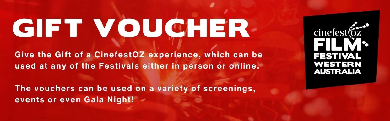 CinefestOZ Voucher $100