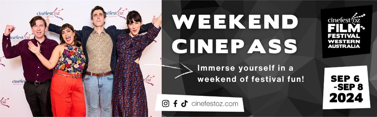 Weekend Cinepass